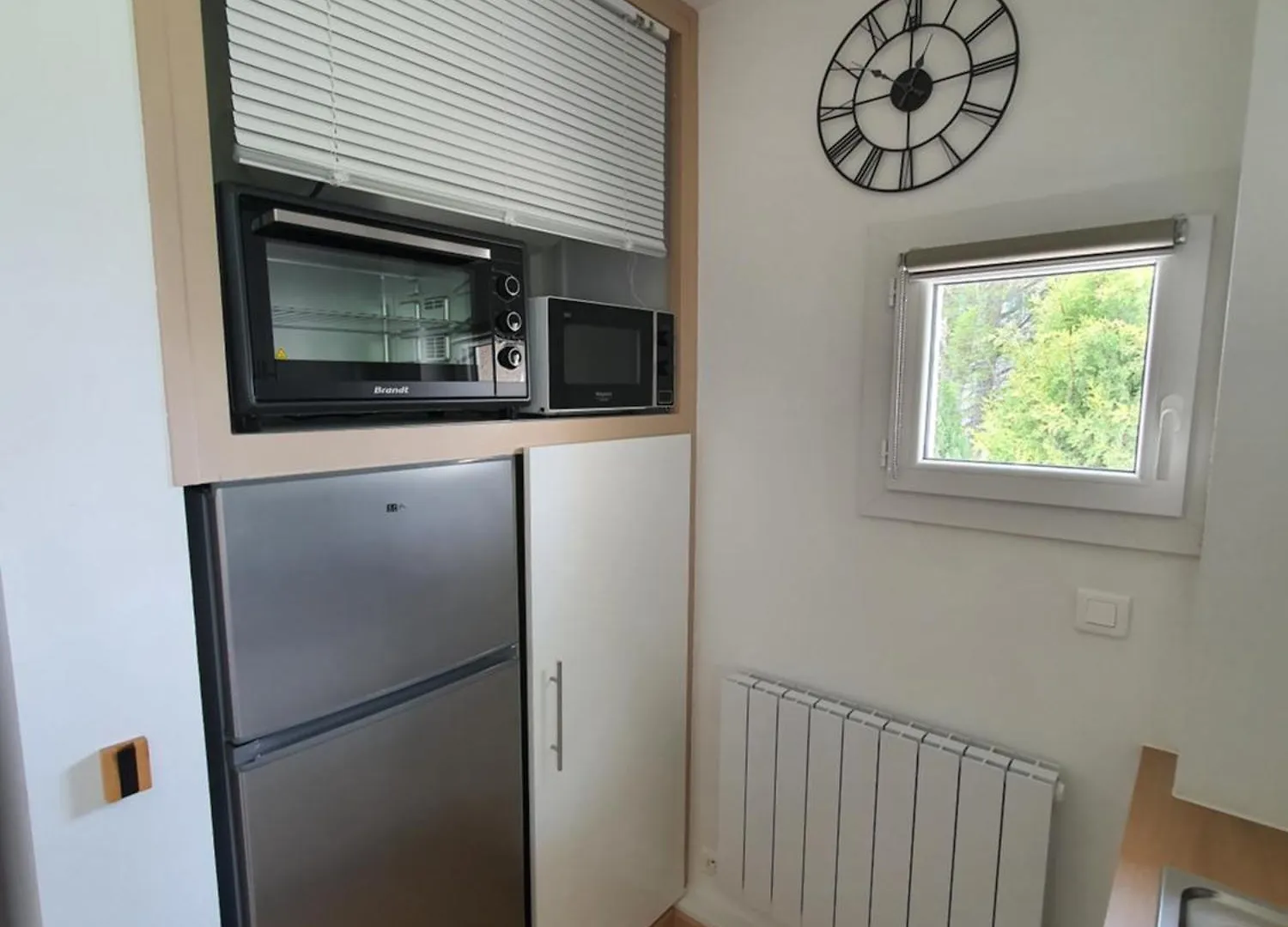 Apartment Studio Lumineux Au Calme, Vue Sur Le Parc Greoux-les-Bains